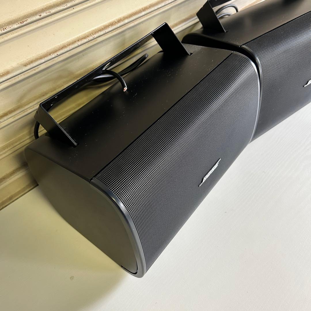 CE45 ★BOSE★ スピーカー DM6SE 2個セット DesignMax