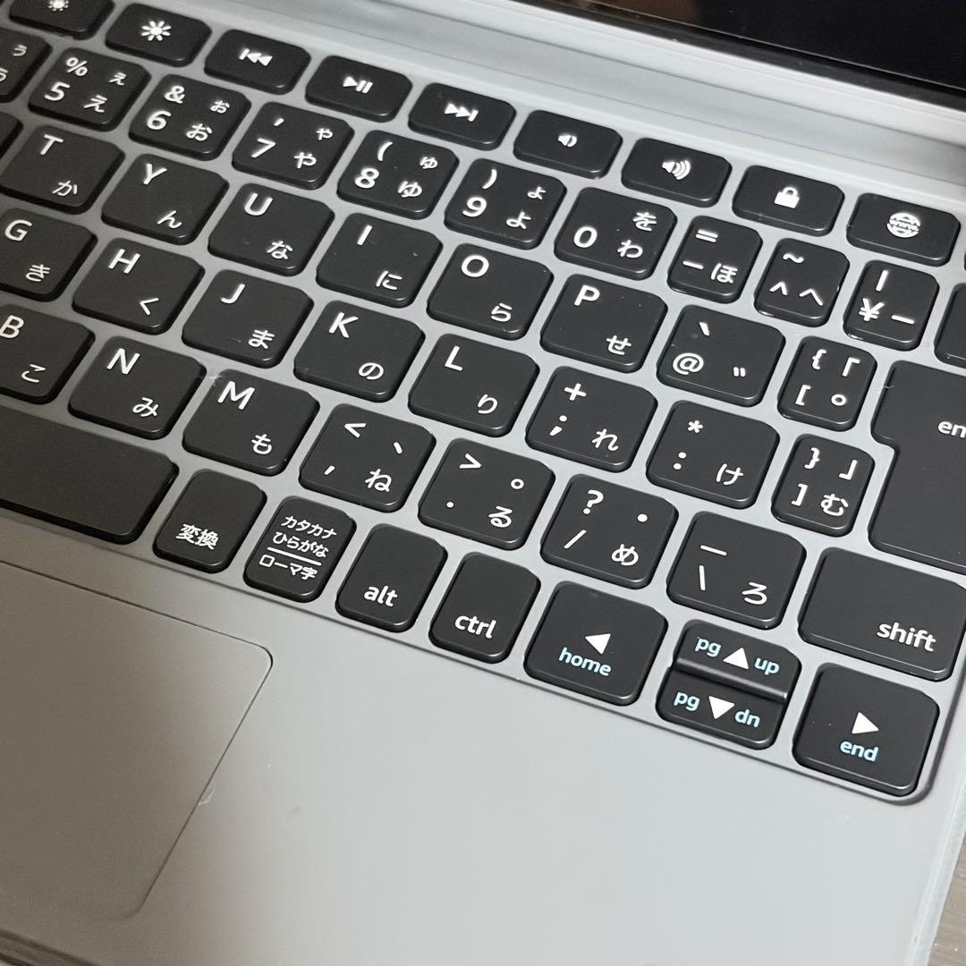 Fire Max 11 タブレット 純正キーボードケース付 11インチ