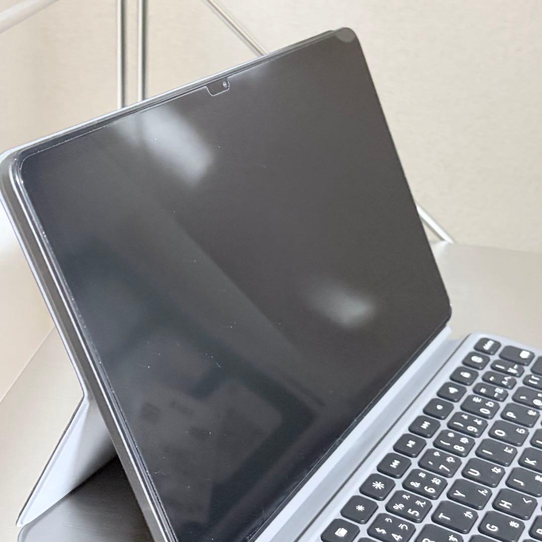 Fire Max 11 タブレット 純正キーボードケース付 11インチ