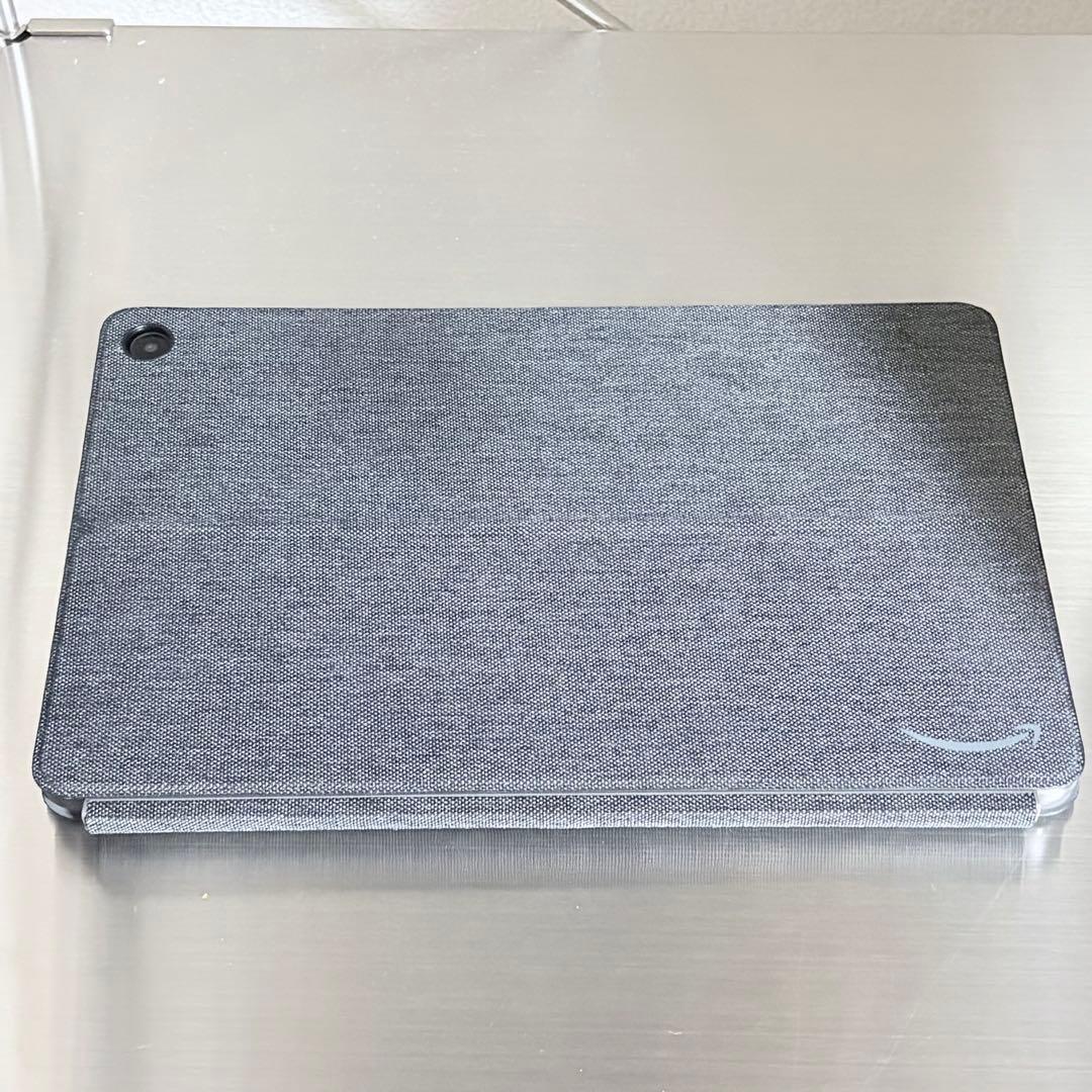 Fire Max 11 タブレット 純正キーボードケース付 11インチ