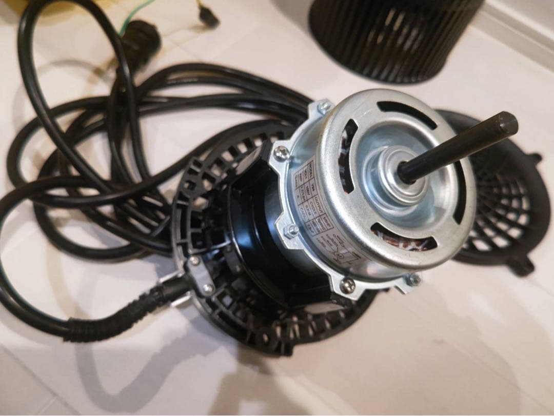 送風機 エアムーバー Air Mover MAM200 ワキタ