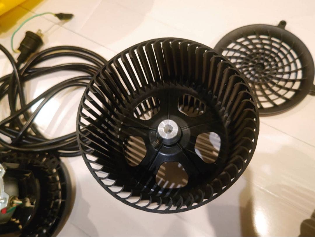 送風機 エアムーバー Air Mover MAM200 ワキタ