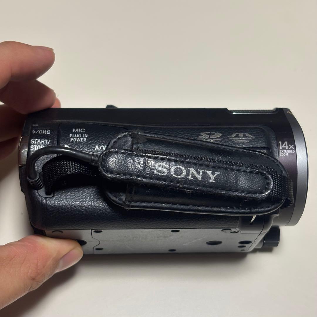 SONY HDR-CX560 ビデオカメラ 本体