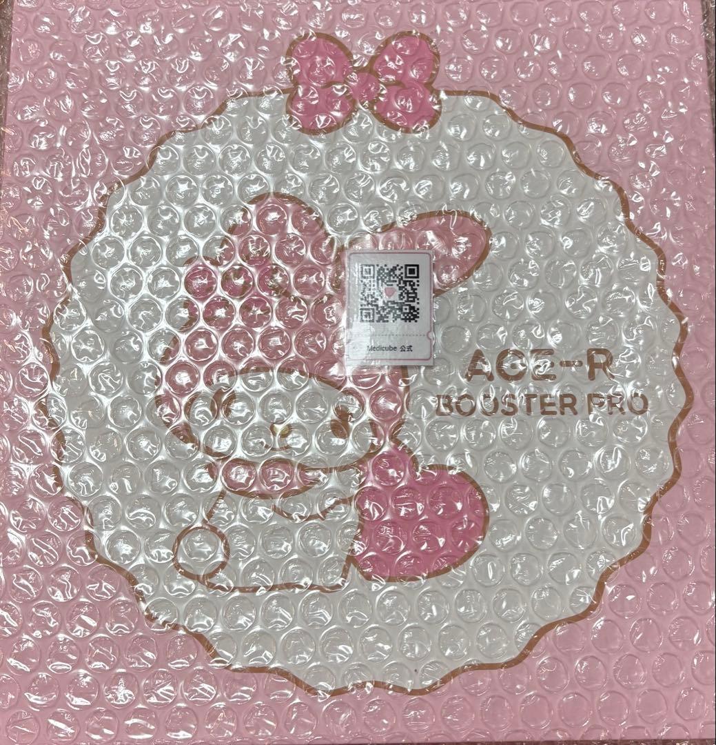medicube AGE-R ブースタープロ マイメロ 美顔器