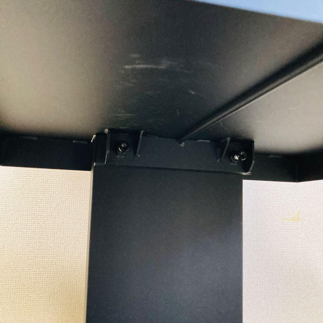 EQUALS WALL V3 ロータイプ 棚板付き TVスタンド