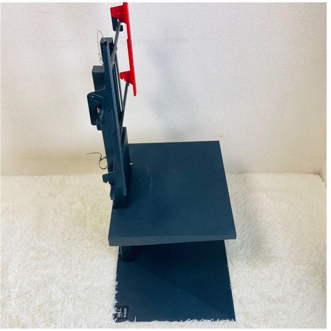 EQUALS WALL V3 ロータイプ 棚板付き TVスタンド