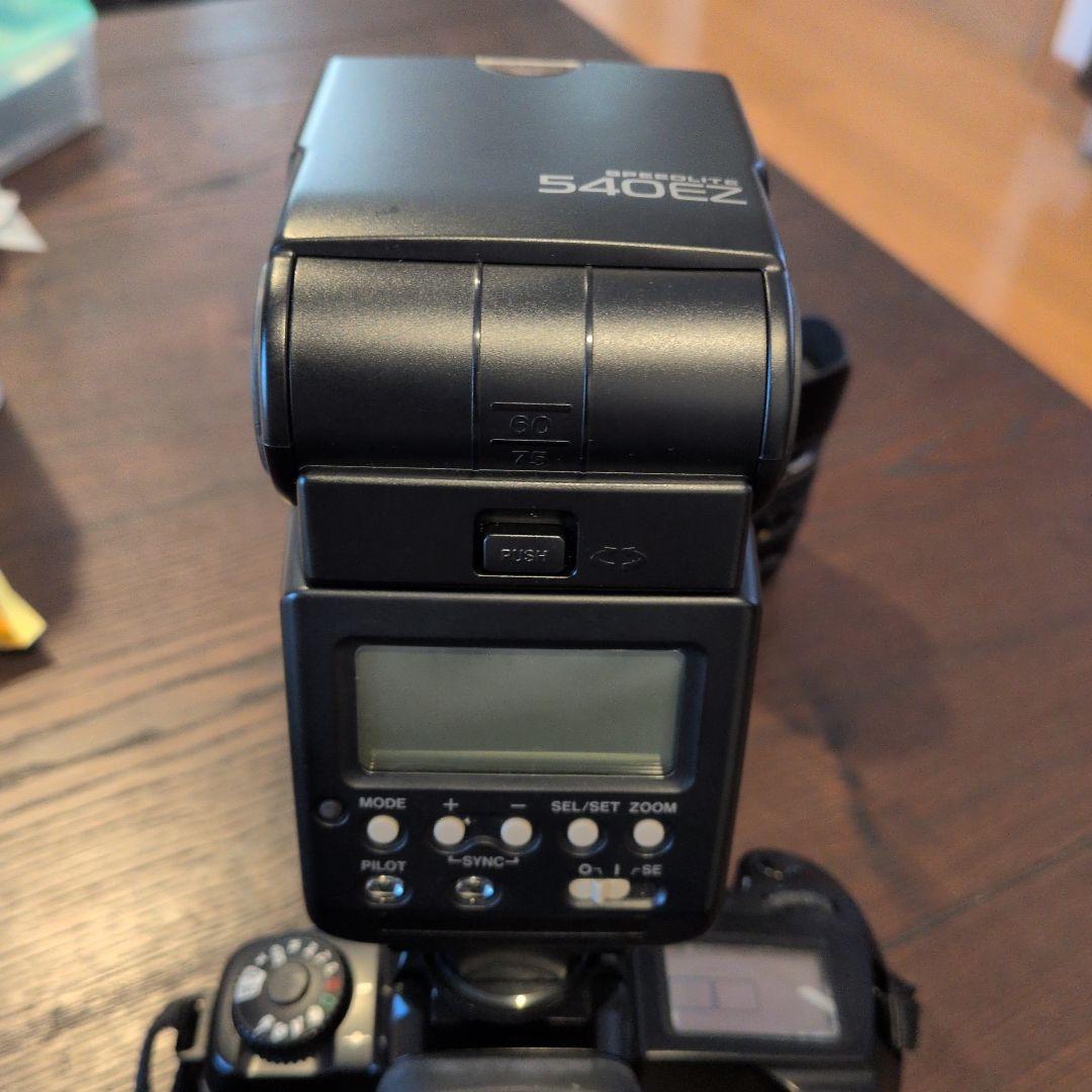 Canon EOS 5 フィルムカメラ EF 28-105mm