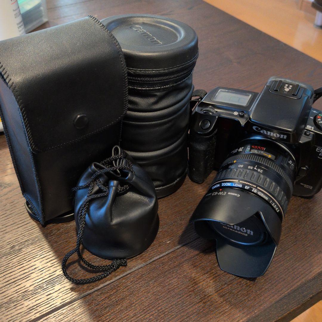 Canon EOS 5 フィルムカメラ EF 28-105mm