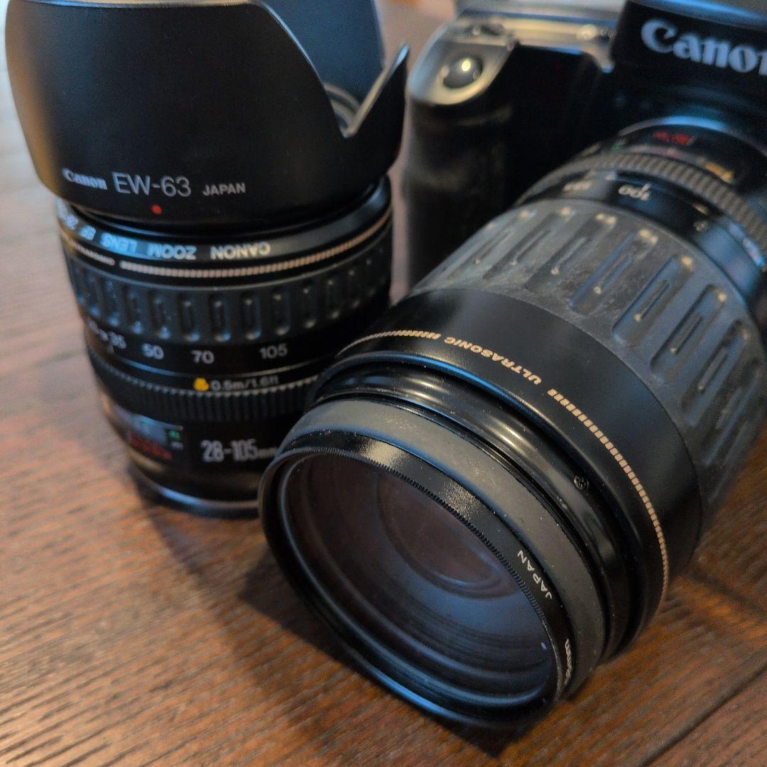 Canon EOS 5 フィルムカメラ EF 28-105mm