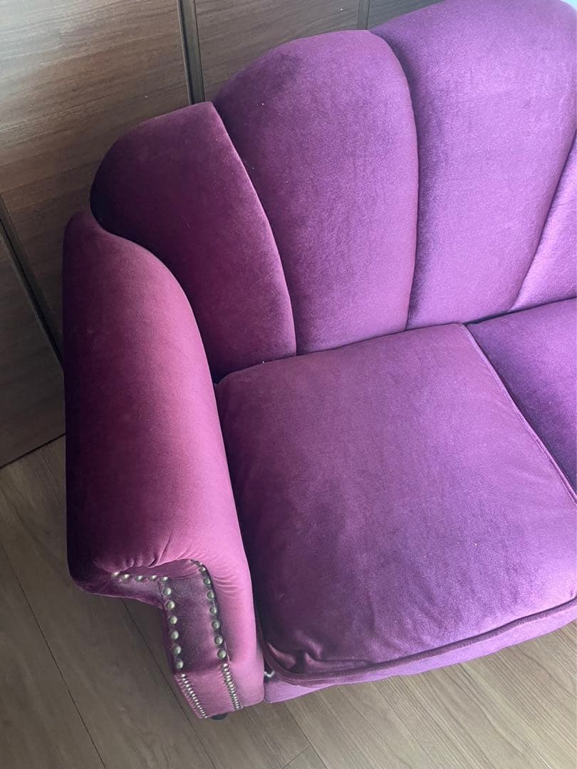 シェルファ　ソファ　2人用