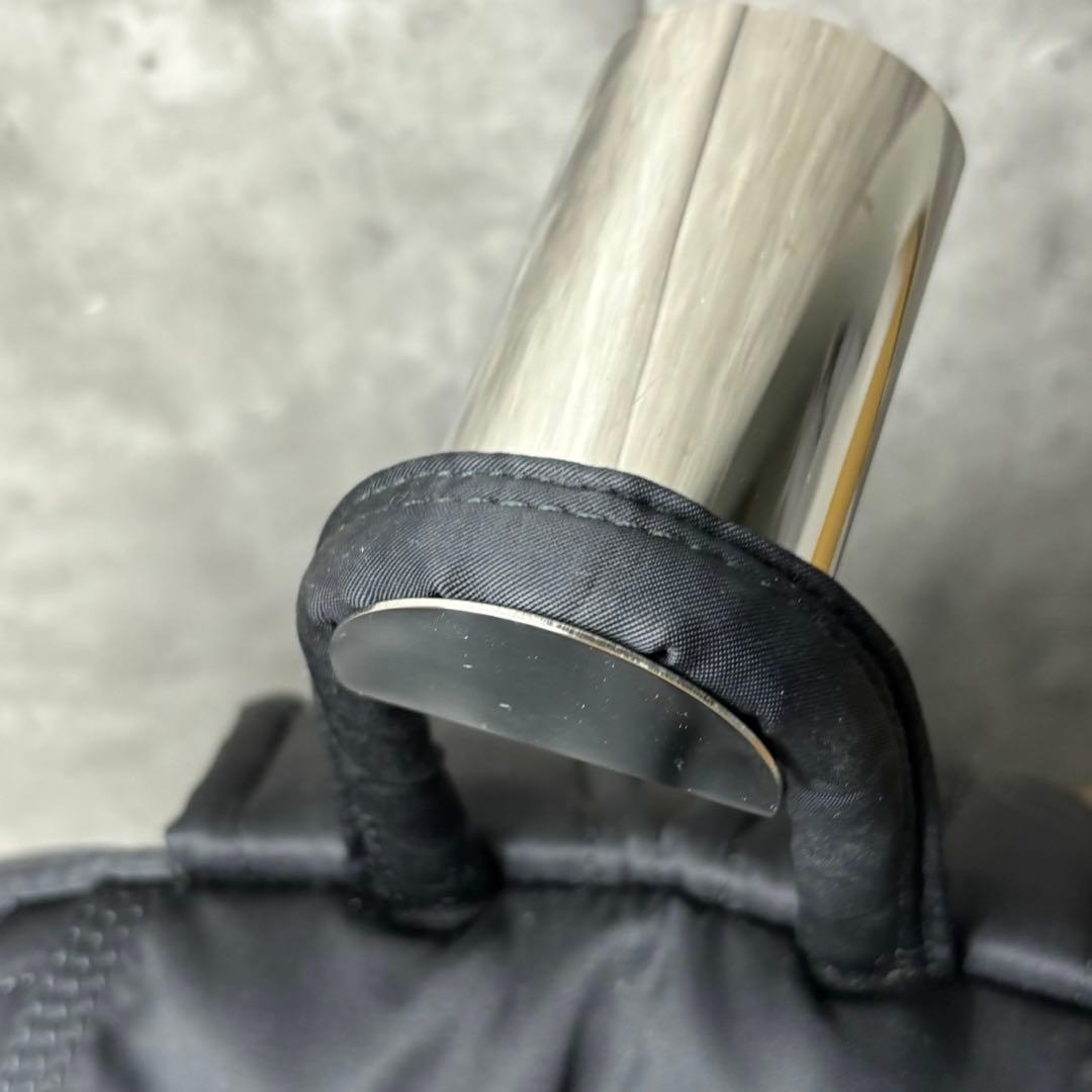 美品 PORTER タンカー リュック ブラック