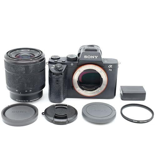 SONY ソニー α7II ズームレンズキット α7 ILCE-7M2K