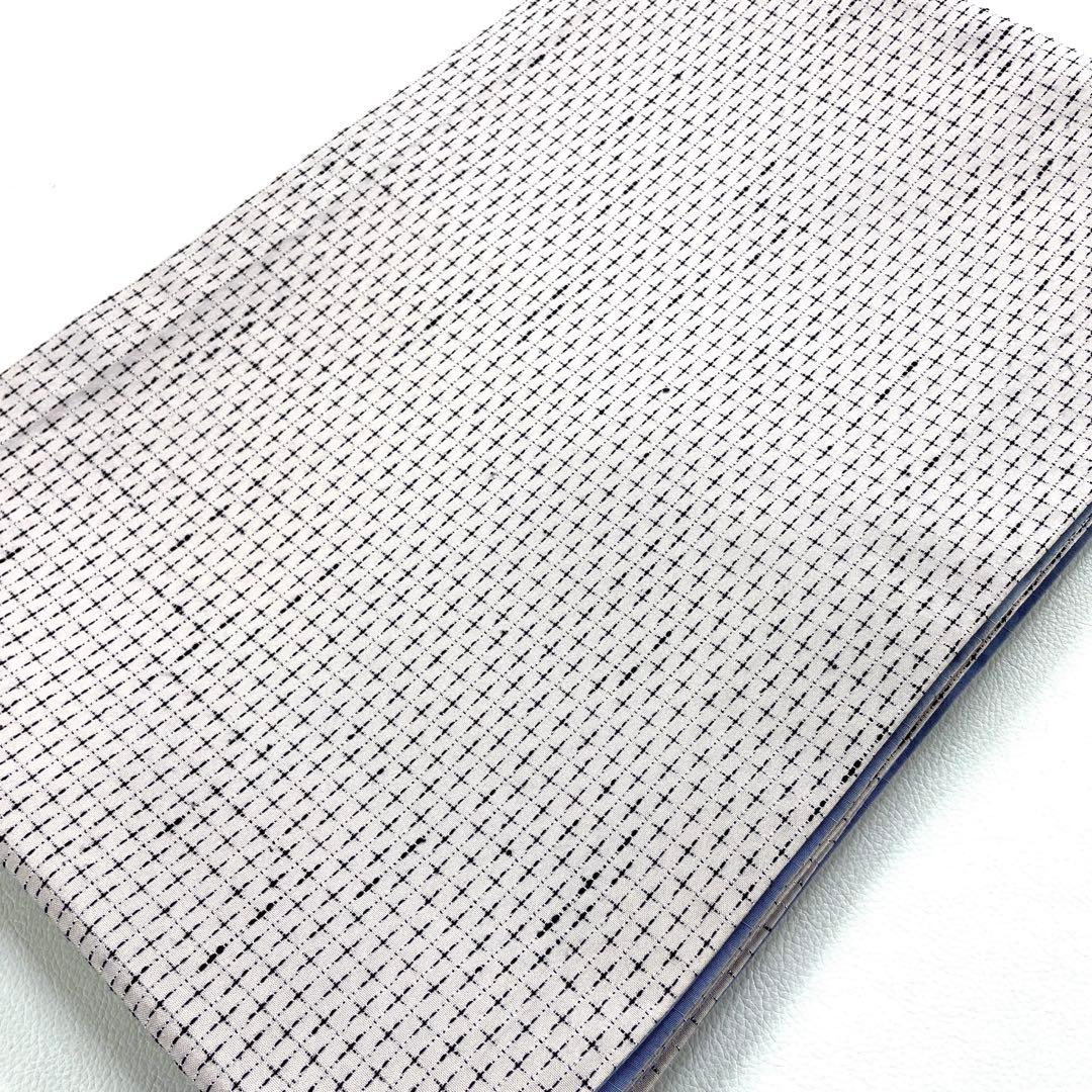 専用帯5067 ●高級 正絹 板締め絞り 両面全通 リバーシブル 京袋帯 袋帯