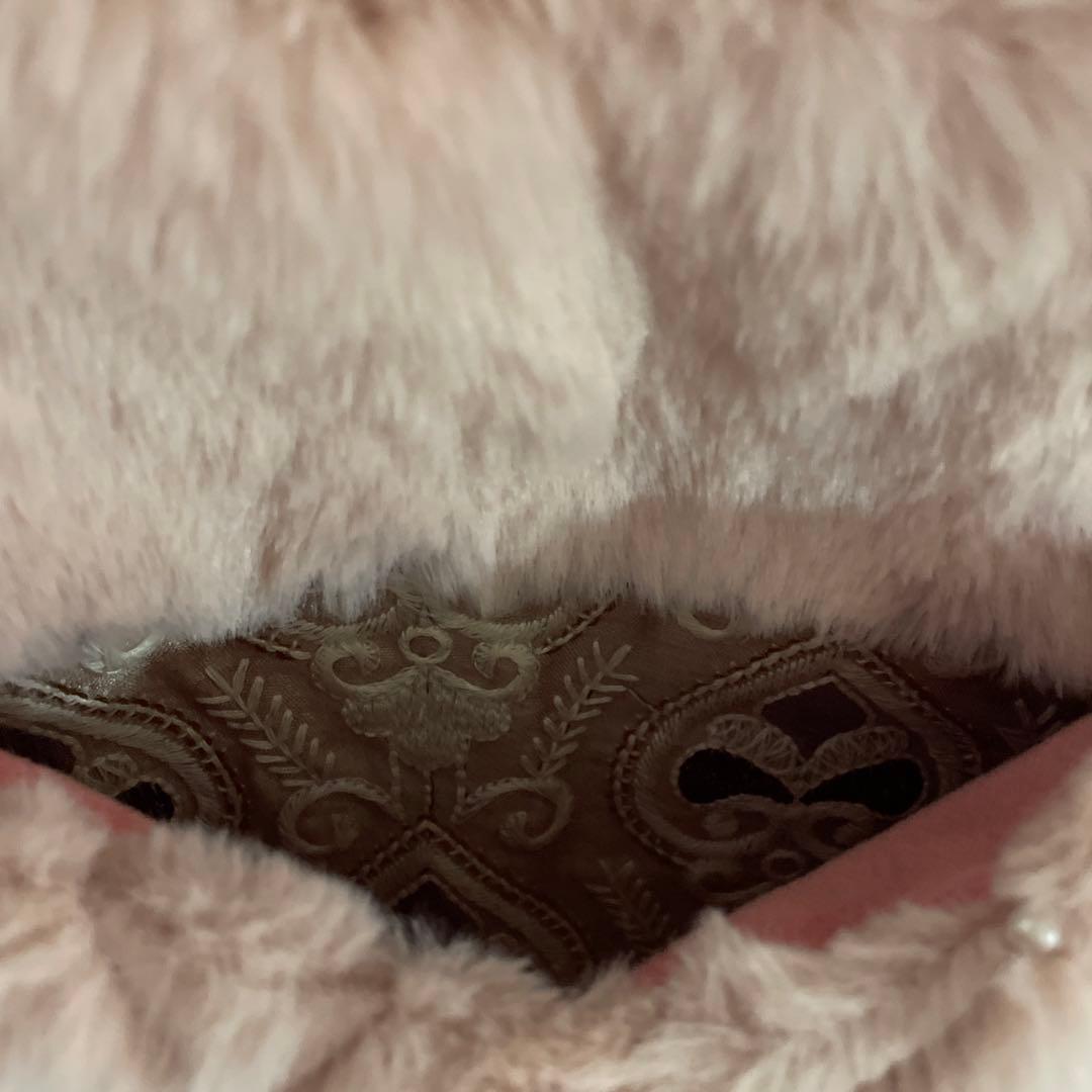 あ*き様 コヤンイサムチョン　うさぎルミちゃん円底バケツトートバッグ