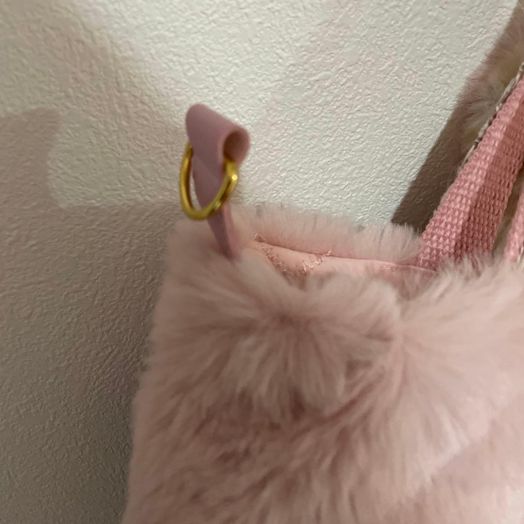 あ*き様 コヤンイサムチョン　うさぎルミちゃん円底バケツトートバッグ