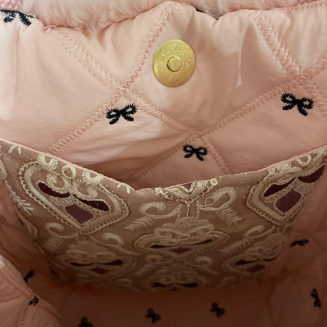 あ*き様 コヤンイサムチョン　うさぎルミちゃん円底バケツトートバッグ