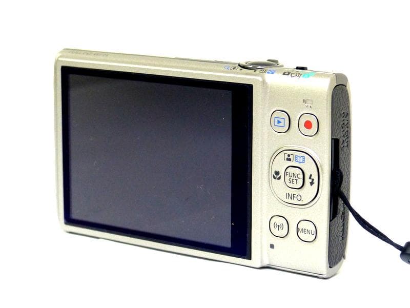 【2487】 美品 Canon キャノン IXY 650 コンパクトデジカメ