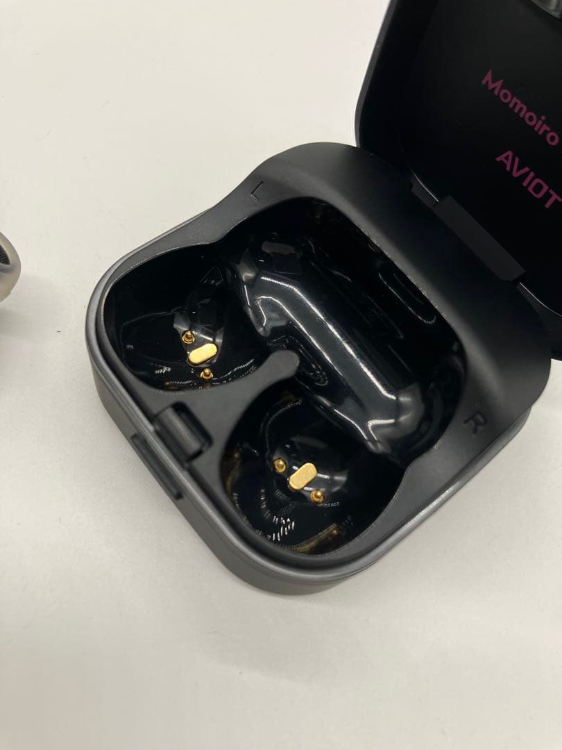 ももクロ AVIOT TE-Q3-MCZ ワイヤレスヘッドホン