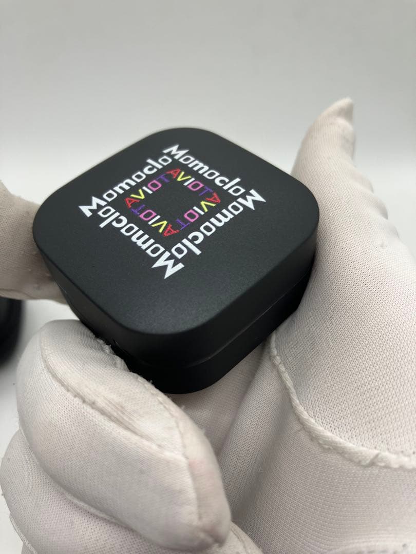 ももクロ AVIOT TE-Q3-MCZ ワイヤレスヘッドホン