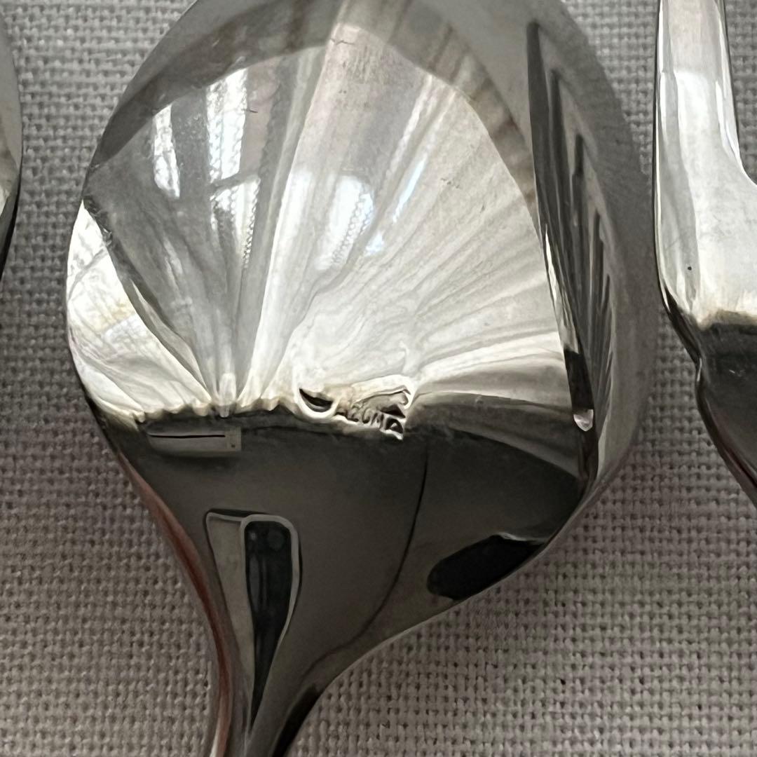 アズマ インペリアル 18-18 ケーキフォーク ティースプーン カトラリー