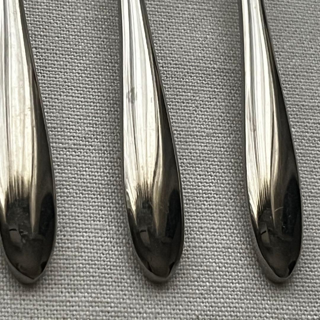 アズマ インペリアル 18-18 ケーキフォーク ティースプーン カトラリー