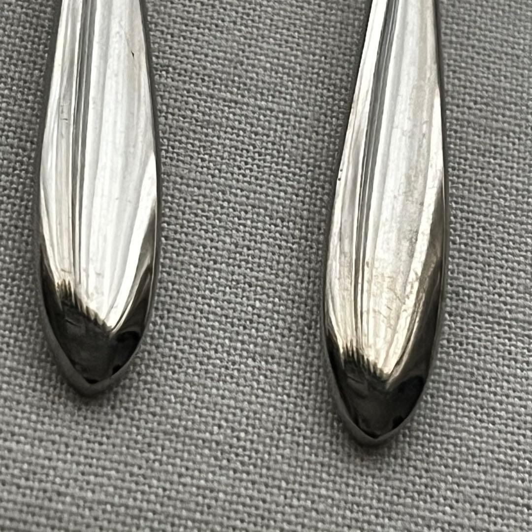 アズマ インペリアル 18-18 ケーキフォーク ティースプーン カトラリー