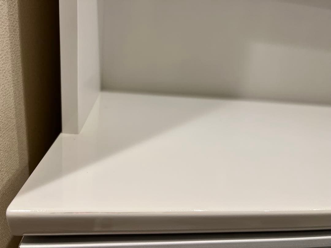 ニトリ　キッチンボード　レジューム120