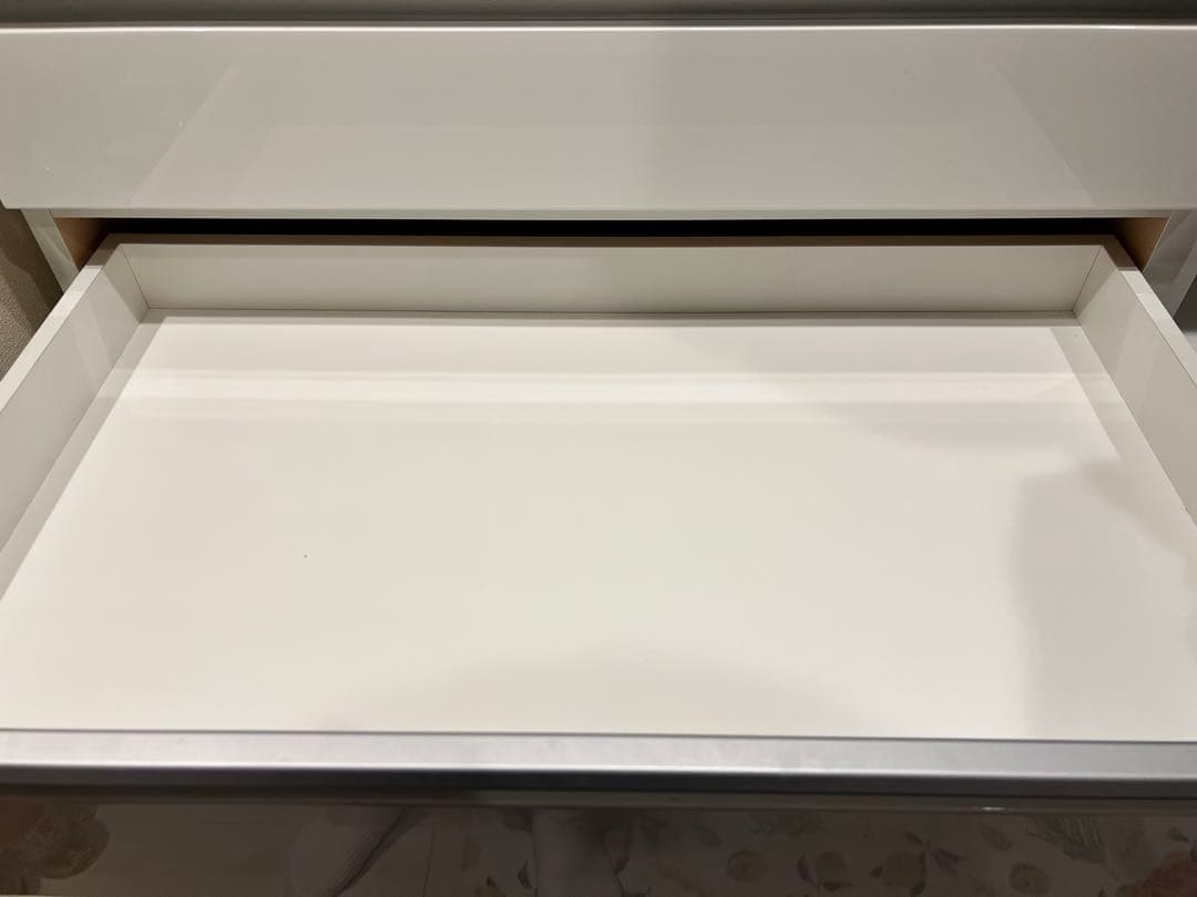 ニトリ　キッチンボード　レジューム120