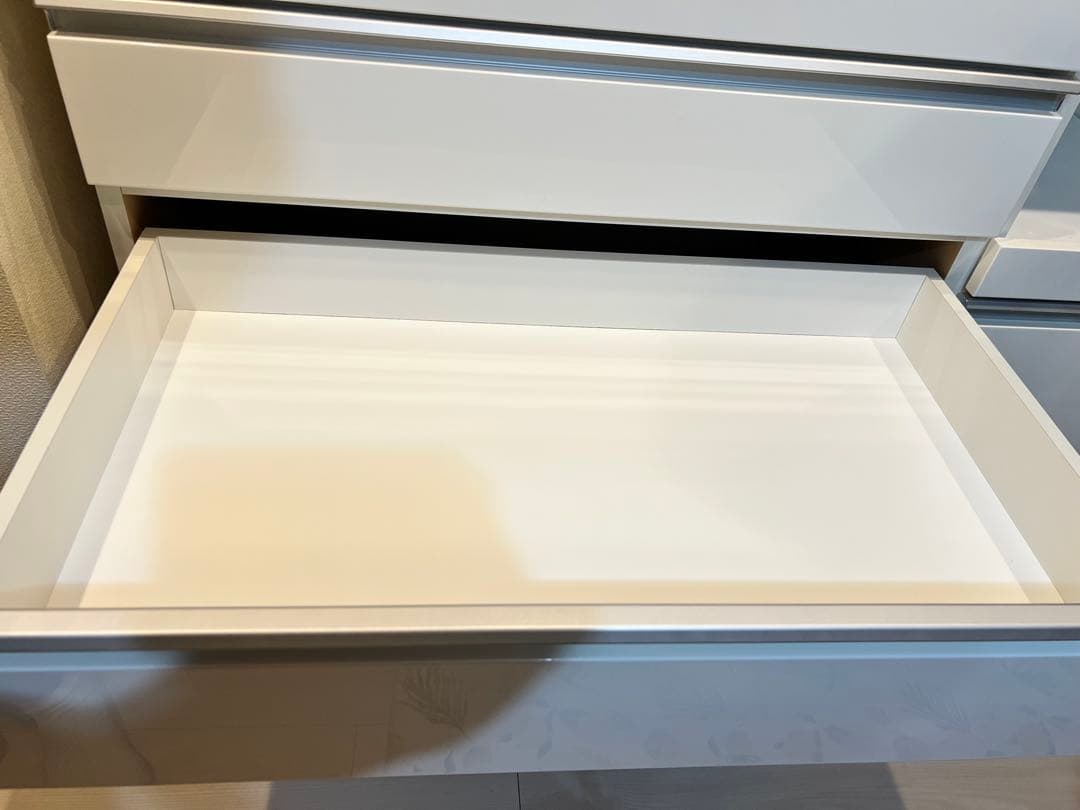 ニトリ　キッチンボード　レジューム120