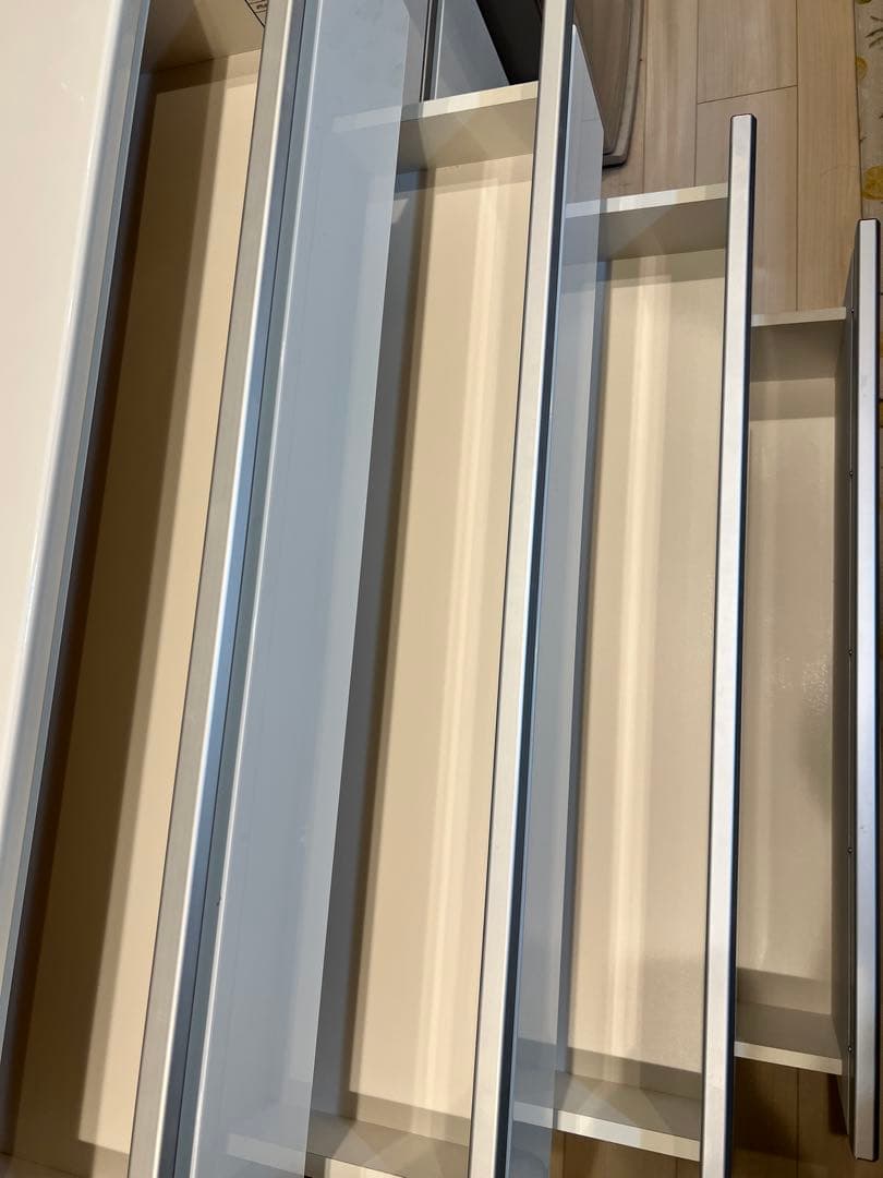 ニトリ　キッチンボード　レジューム120