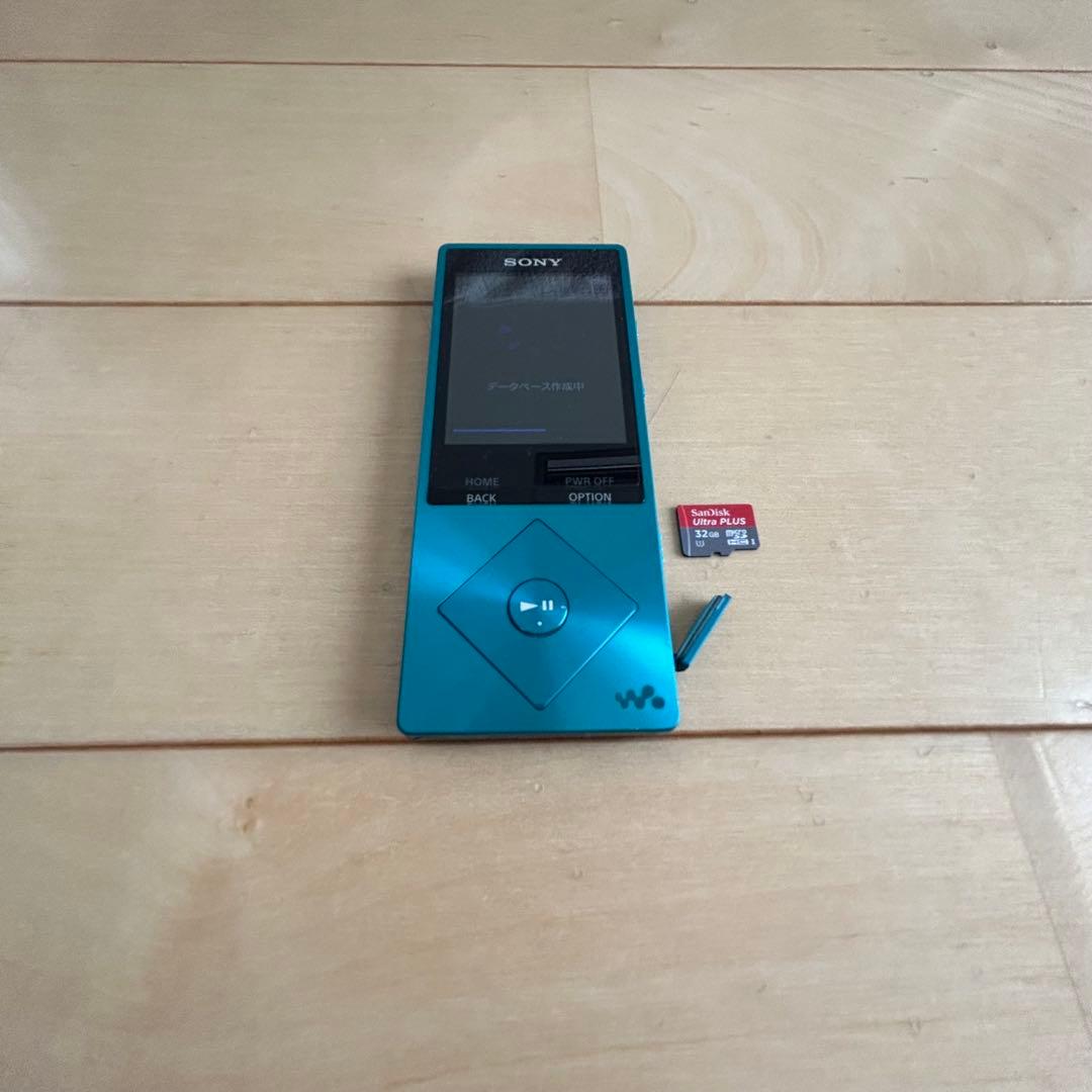 SONY ウォークマン　NW-A16 32G