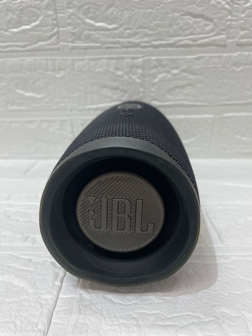 【M】JBL ワイヤレススピーカー charge 4ブラック