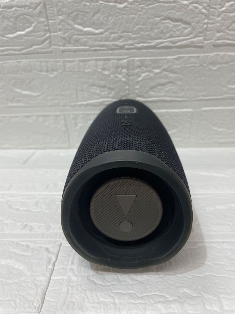 【M】JBL ワイヤレススピーカー charge 4ブラック