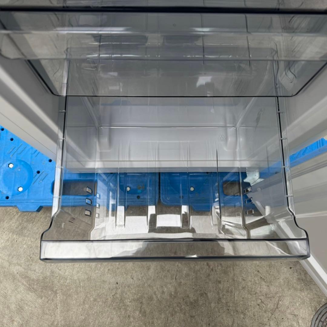 238⭐️2023年製★ハイアール 冷蔵庫　スリム　自動霜取り　一人暮らし