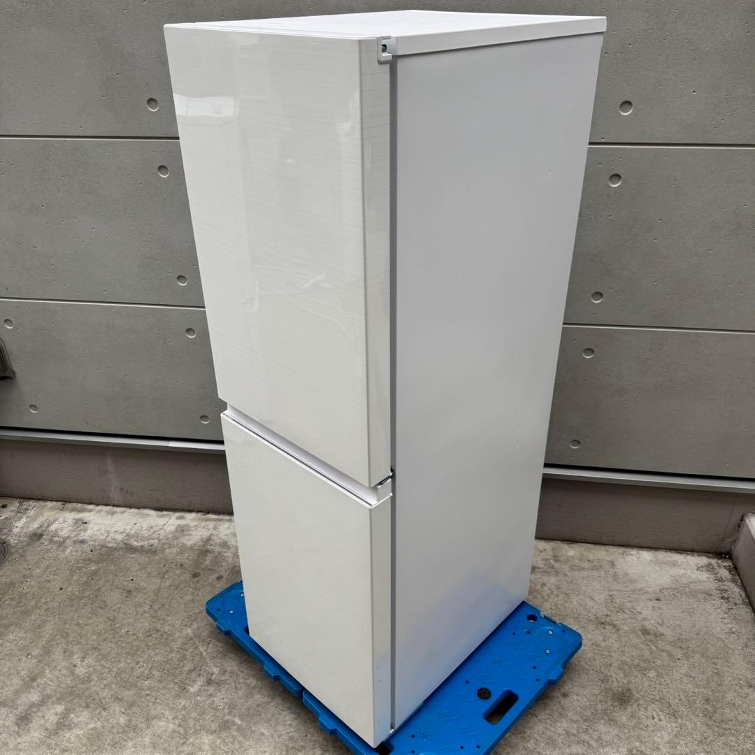 238⭐️2023年製★ハイアール 冷蔵庫　スリム　自動霜取り　一人暮らし