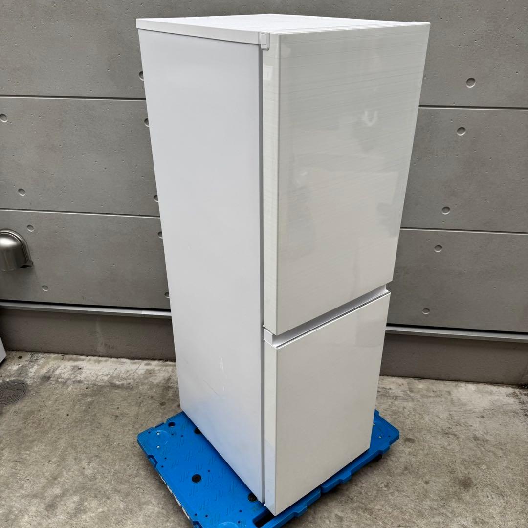 238⭐️2023年製★ハイアール 冷蔵庫　スリム　自動霜取り　一人暮らし