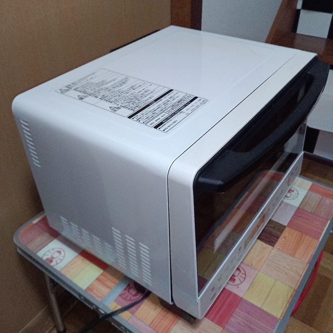 日立 オーブンレンジ ヘルシーシェフ MRO-S8Y 2020年製✨整備済超美品