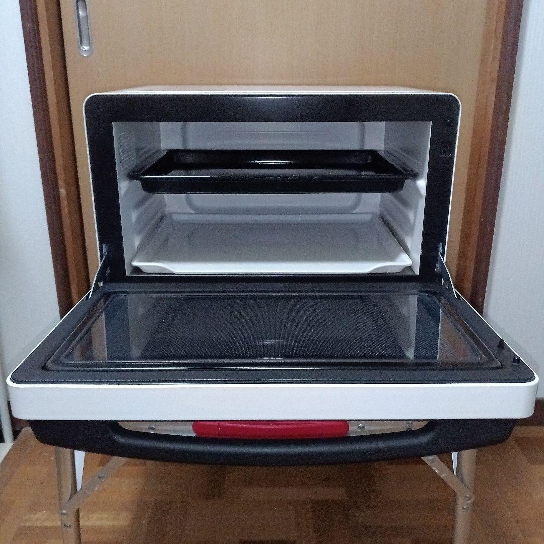 日立 オーブンレンジ ヘルシーシェフ MRO-S8Y 2020年製✨整備済超美品