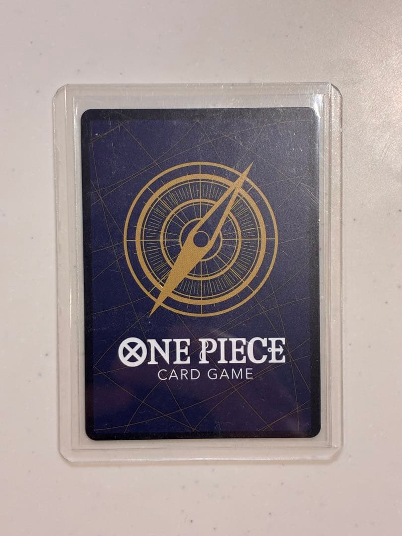 【未使用-暗室保管】わらわ　こわい...（パラレル） P-R OP14-118