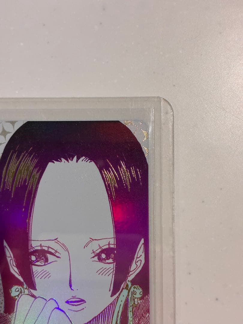 【未使用-暗室保管】わらわ　こわい...（パラレル） P-R OP14-118