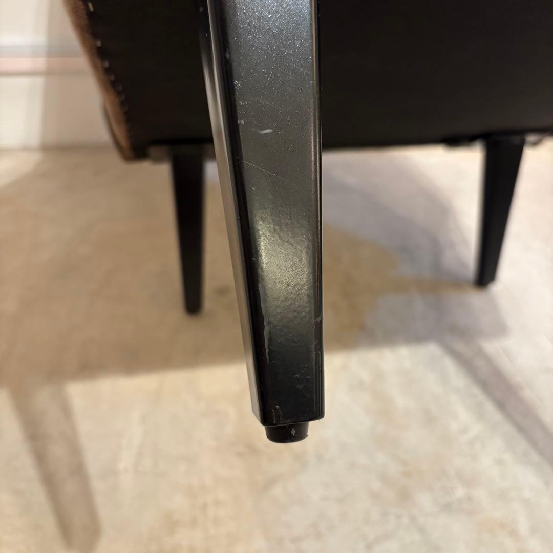 #2 tabu leather works チェルシー　ソファ