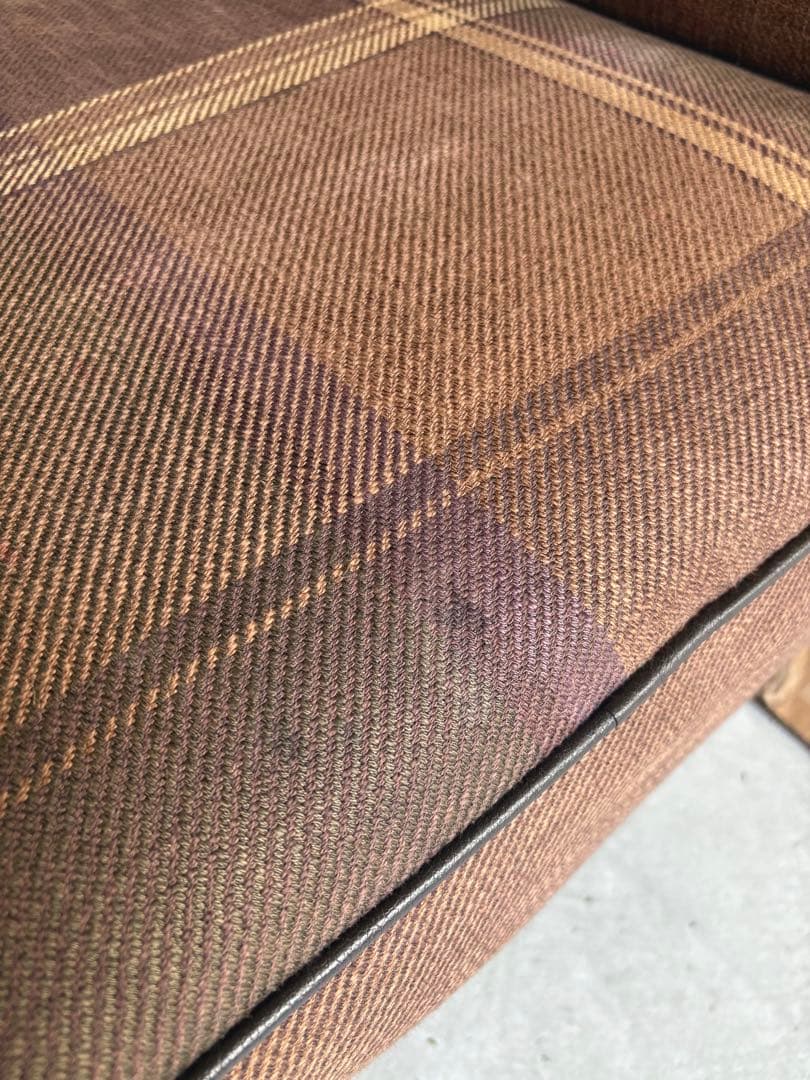 #2 tabu leather works チェルシー　ソファ