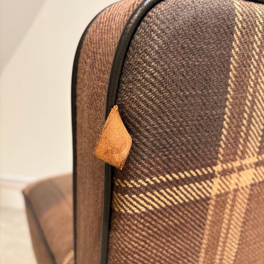 #2 tabu leather works チェルシー　ソファ