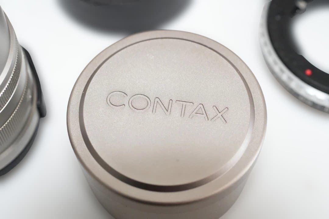 Zeiss Sonnar T* 90mm F2.8 K&F. Eマウント