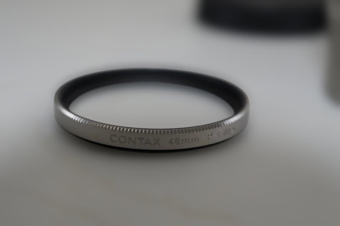 Zeiss Sonnar T* 90mm F2.8 K&F. Eマウント