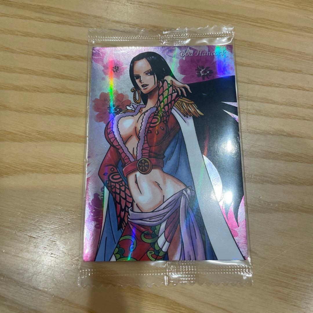 【最終お値下げ】ONE PIECE ハンコック　Our memory No.22