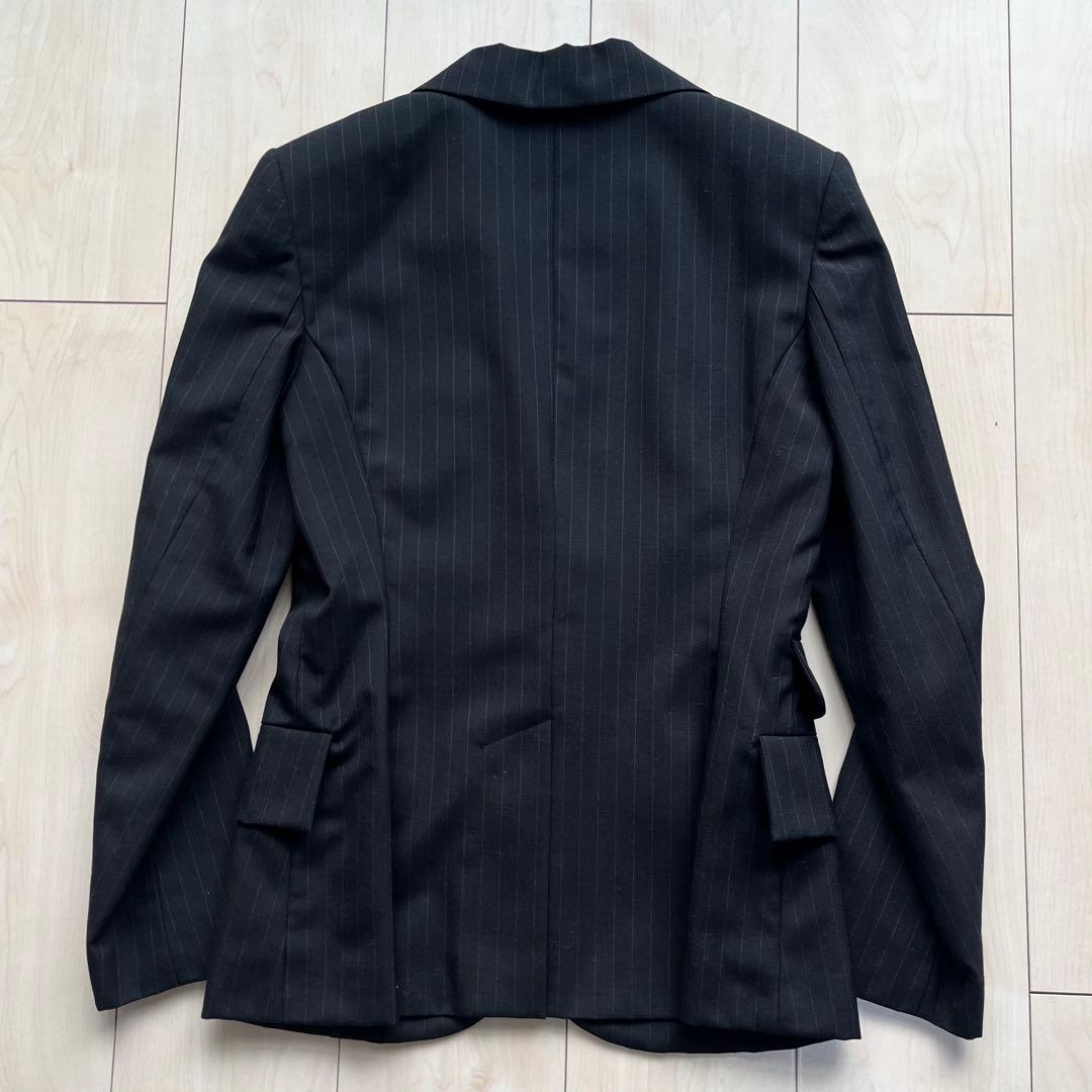 ヴィヴィアンウエストウッドレッドレーベル ジャケット ストライプ オーブ 3