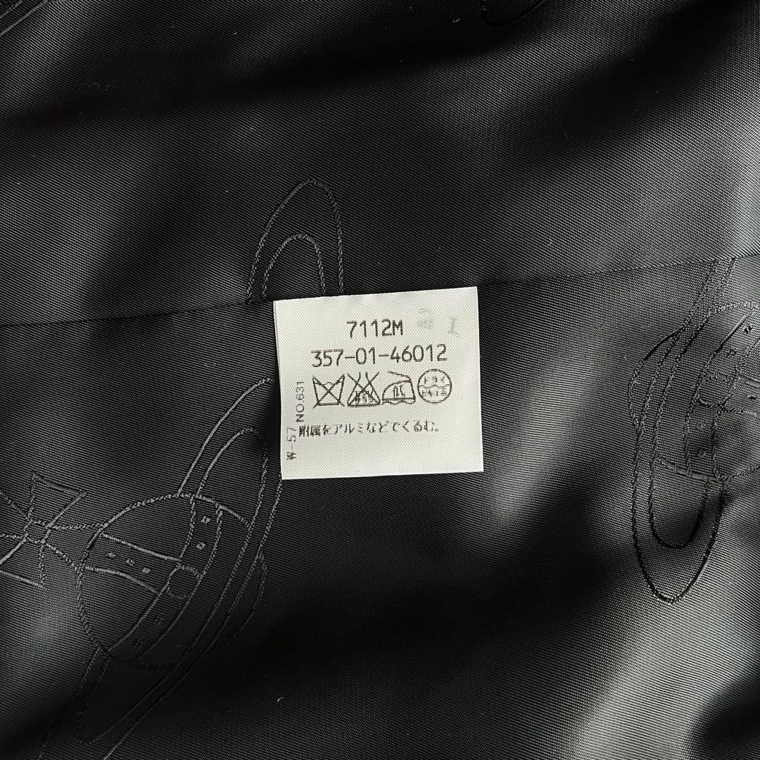 ヴィヴィアンウエストウッドレッドレーベル ジャケット ストライプ オーブ 3