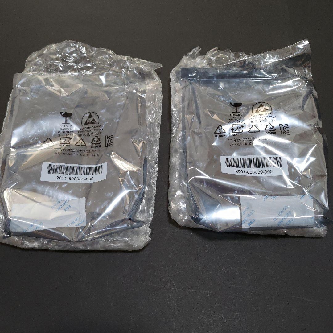 【2個セット】WD Red 2.0TB WD20EFRX NAS用