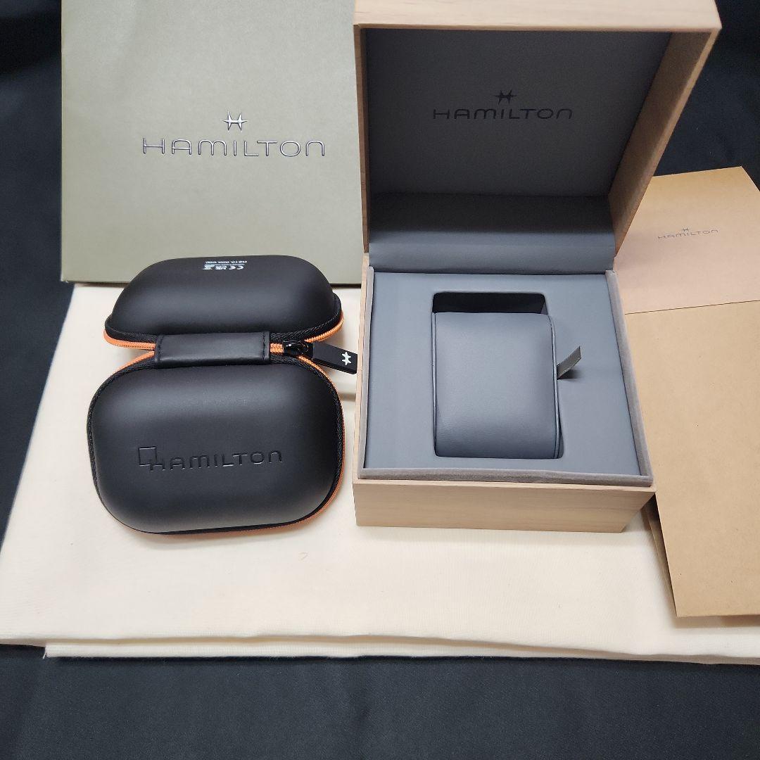 HAMILTON PSR デジタル腕時計